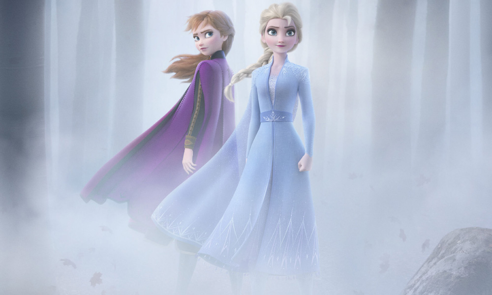 Frozen 2 | Novo trailer apresenta misteriosa floresta encantada