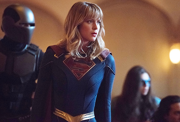 Supergirl | Confira foto inédita da 5ª temporada da série