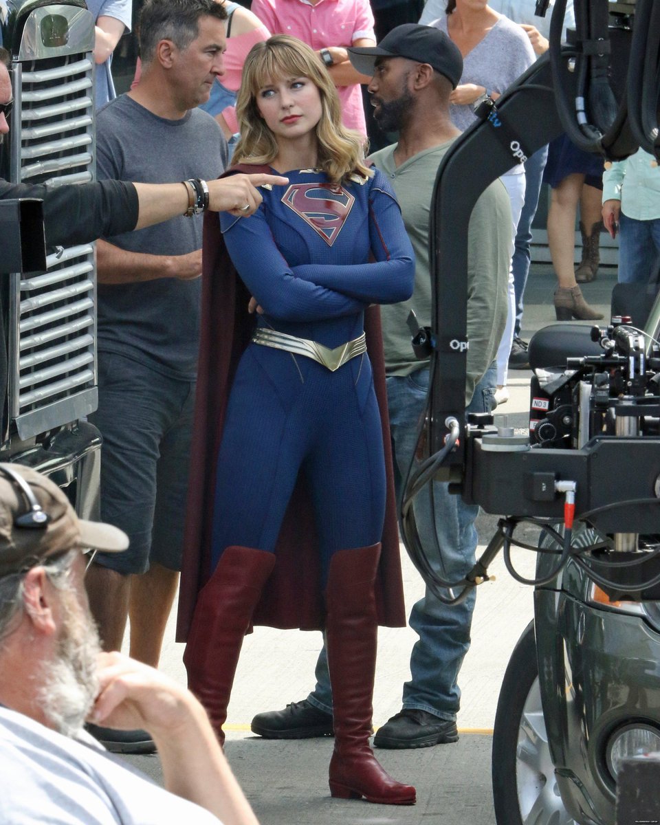 Supergirl | Confira foto inédita da 5ª temporada da série