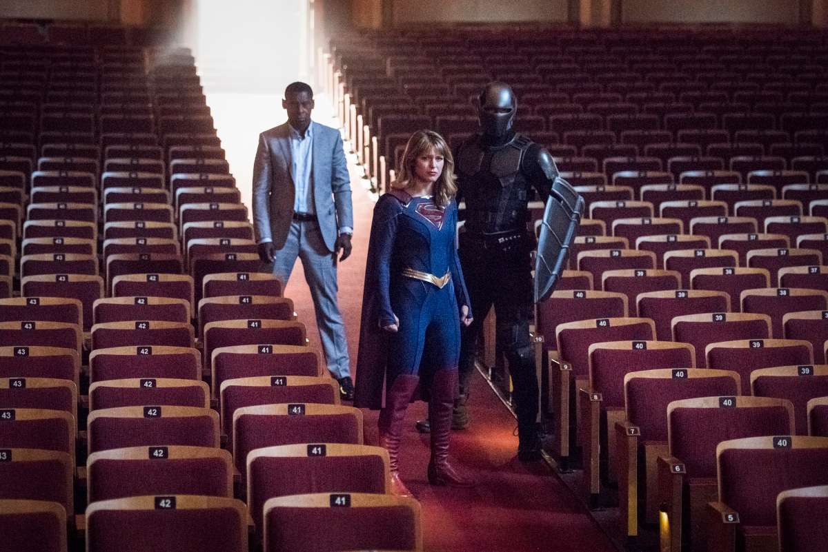 Supergirl | Reveladas novas fotos da 5ª temporada da série