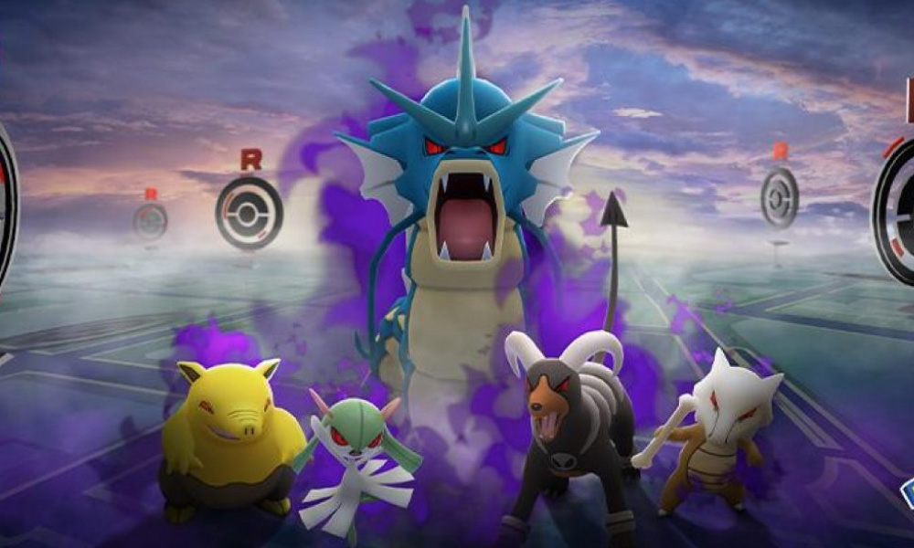 Pokémon Go | Imagens divulgadas revelam possiveis novos chefões da Equipe Rocket