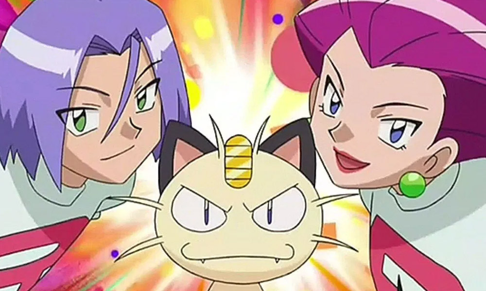 Pokémon | Novo anime contará com a presença da Equipe Rocket