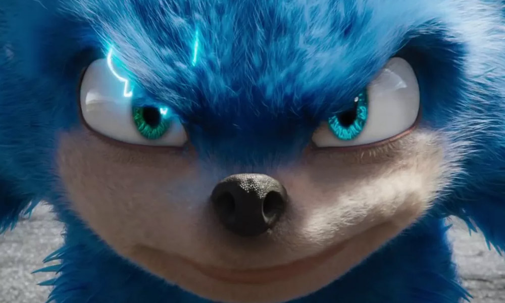 Sonic – O Filme | Novo visual do personagem vaza na internet