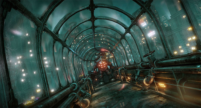 Bioshock 4 pode estar em produção e será anunciado em breve