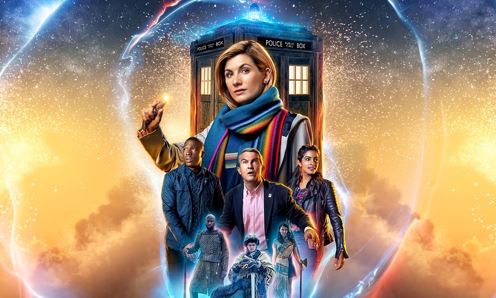 Doctor Who Série será adicionada ao catálogo do Globoplay