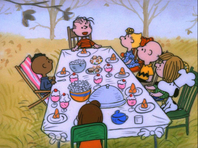 Episódio de Ação de Graças dos Peanuts é acusado de racismo