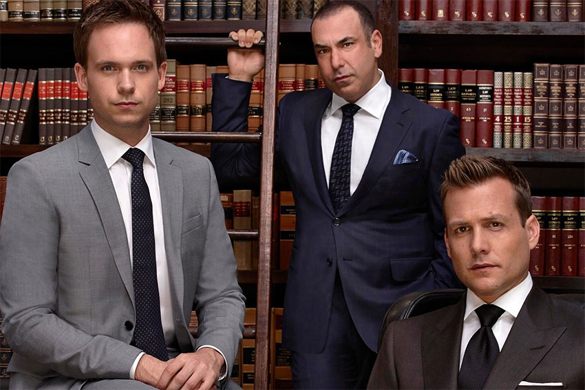 suits serie 04