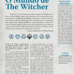 The Witcher | RPG de mesa baseado na saga será lançado em janeiro