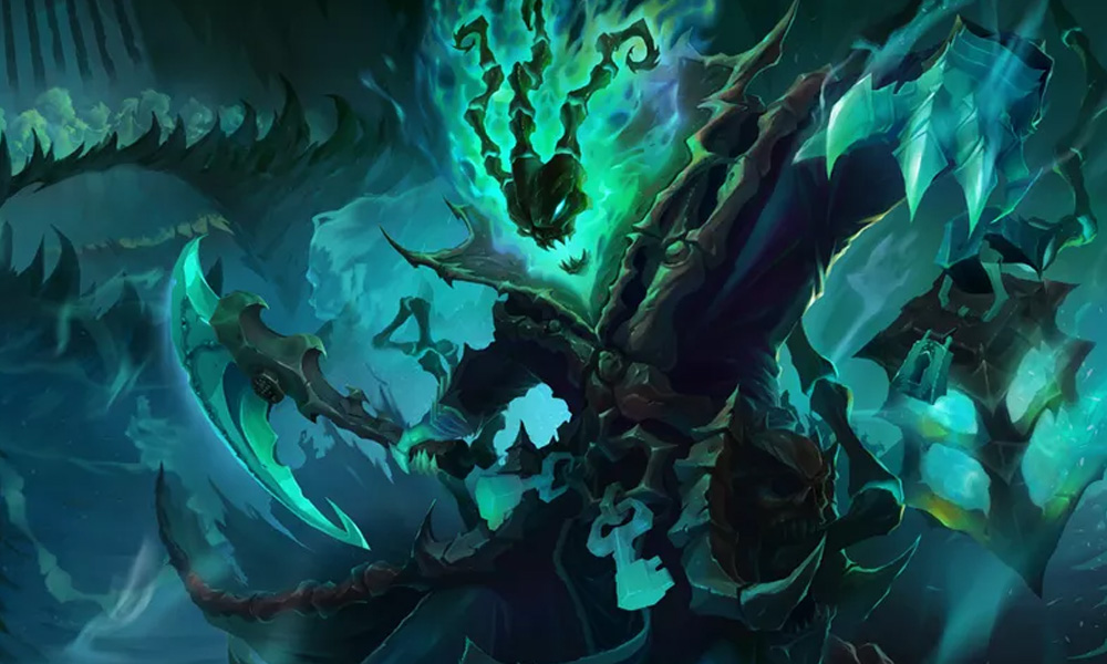 Ruined King | Game single player de League of Legends é anunciado