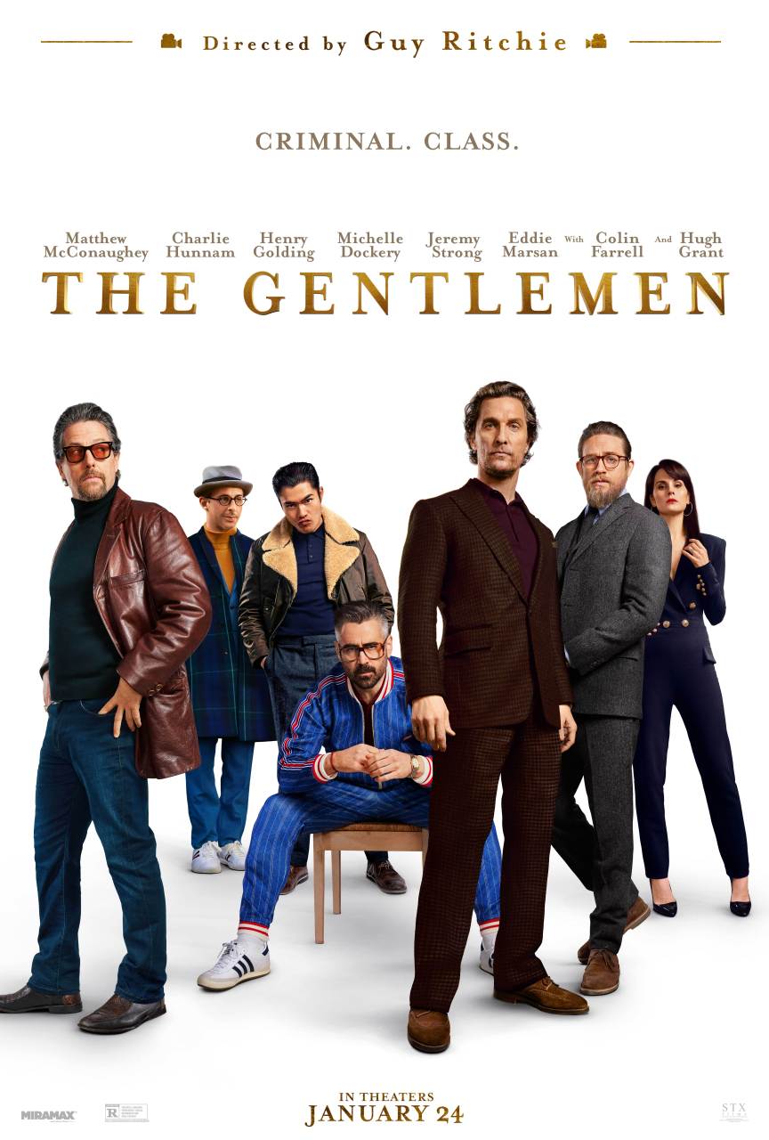 the gentlemen trailer