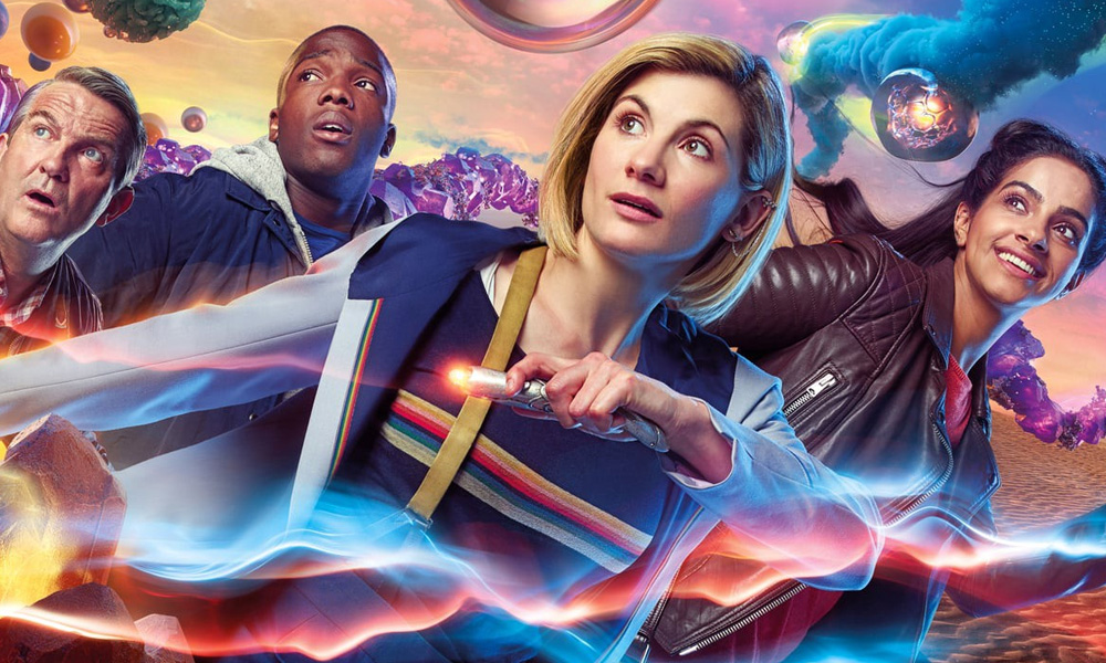 Doctor Who | 12ª temporada ganha data de estreia no Globoplay