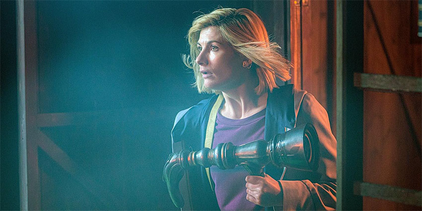 Doctor Who | Jodie Whittaker confirma retorno como doutora na próxima temporada