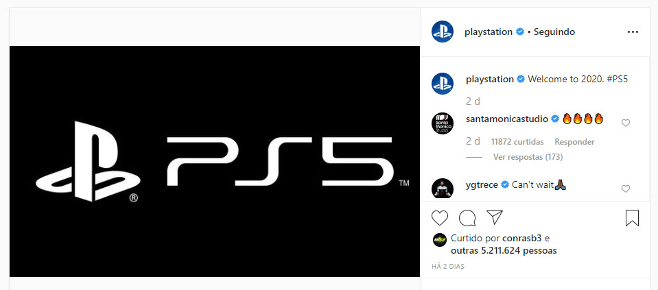 PlayStation 5 nem foi lançado e já bate recorde. Entenda