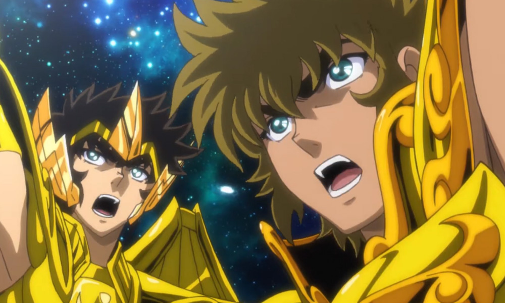 Cavaleiros do Zodíaco: Alma de Ouro | Anime ganha trailer oficial dublado