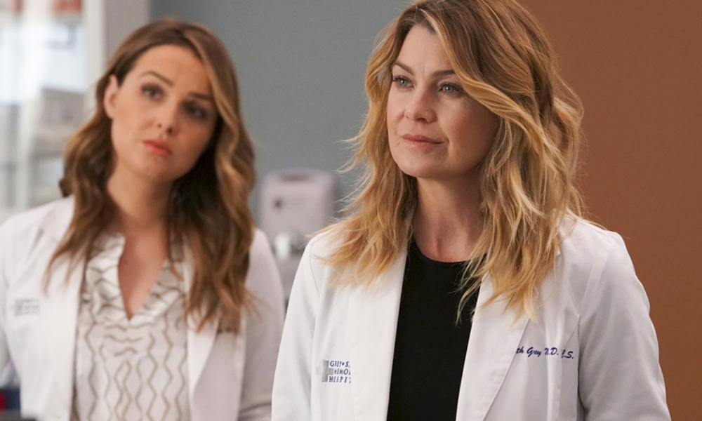 Grey's Anatomy | Por conta do coronavírus, 16ª temporada sera encurtada