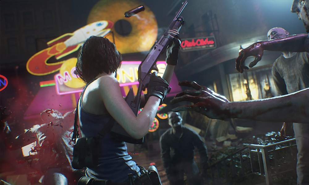 Resident Evil 3 | Capcom faz streaming de 13 minutos de gameplay do remake