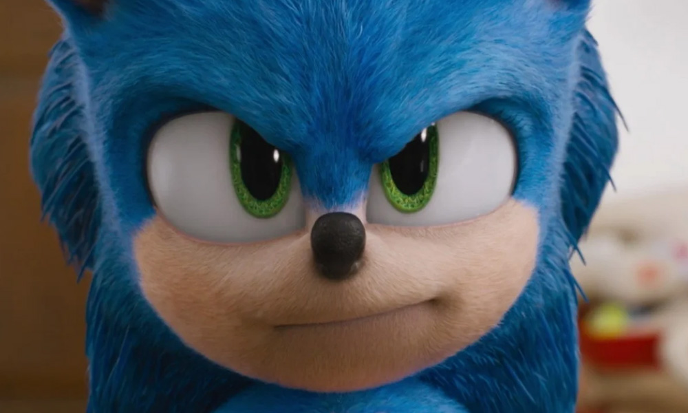 Sonic - O Filme chegará às plataformas digitais no final do mês