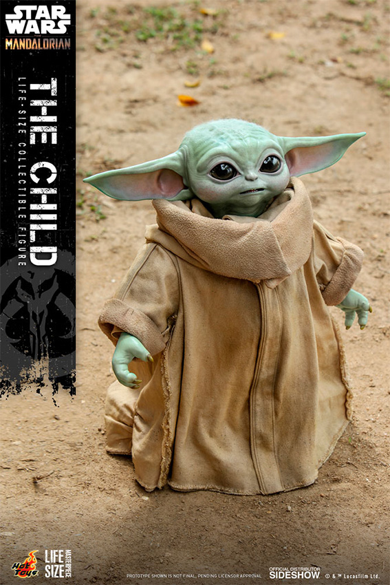 the child hot toys 04