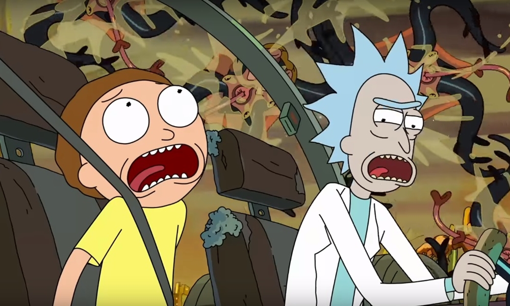 Rick and Morty | Animação tem retorno anunciado com trailer e data de lançamento