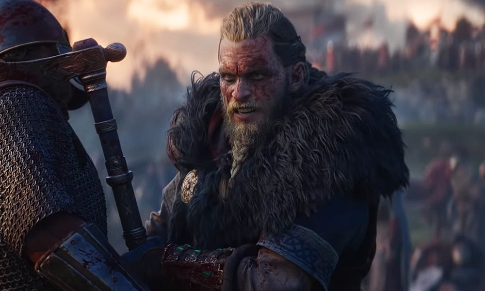Assassin’s Creed Valhalla | Jogadores assumem papel de viking em novo game