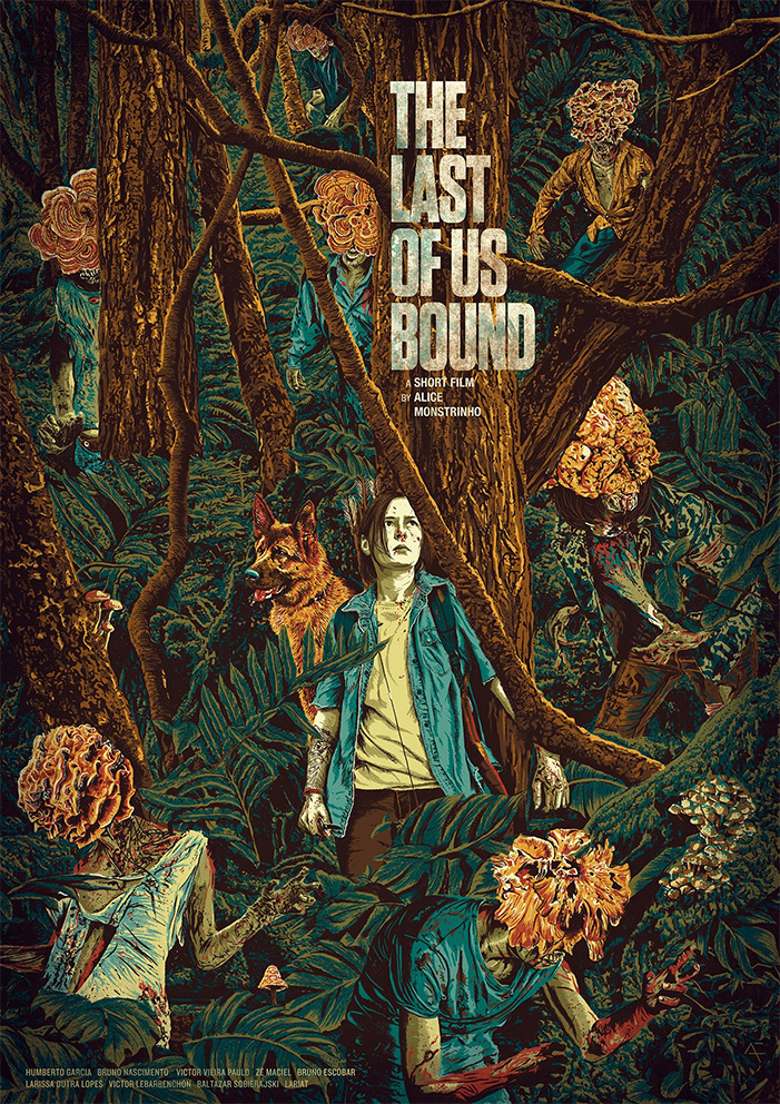 poster the last of us bound 01