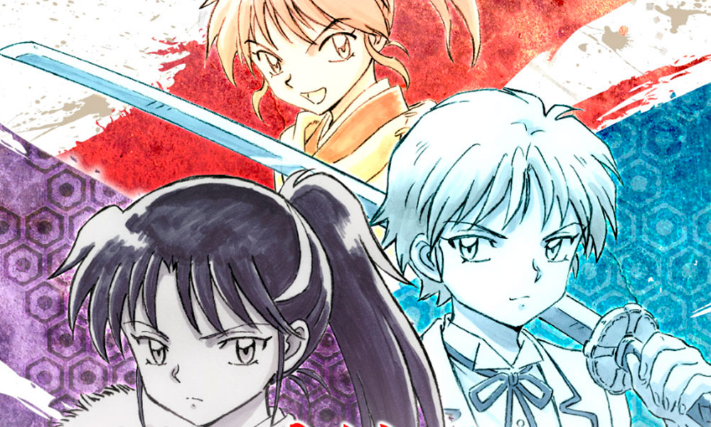 O retorno de Inuyasha com o spin-off Yashahime: Princess Half-Demon