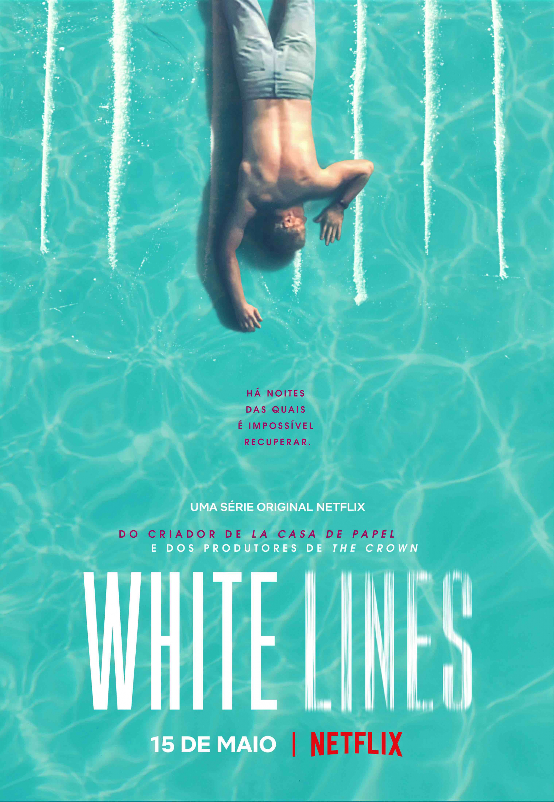 White Lines | Nova série do criador de La Casa de Papel ganha trailer final