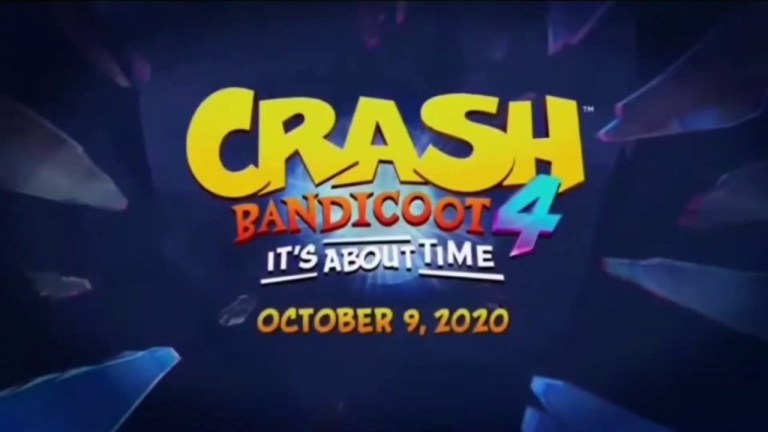 crash bandicoot 4 trailer screenshot 07