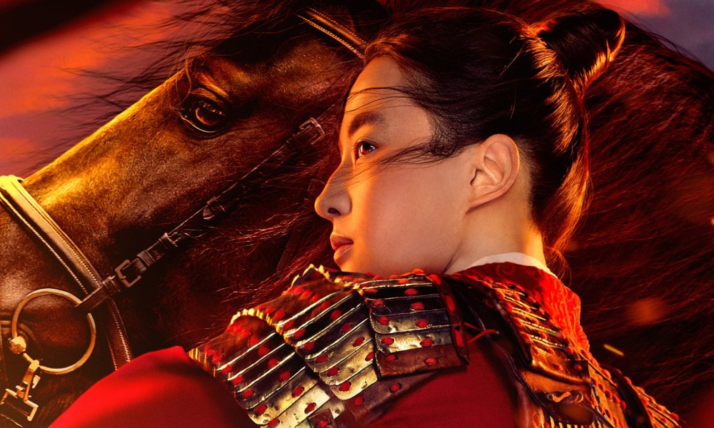 Mulan tem data de estreia adiada para o mês de agosto