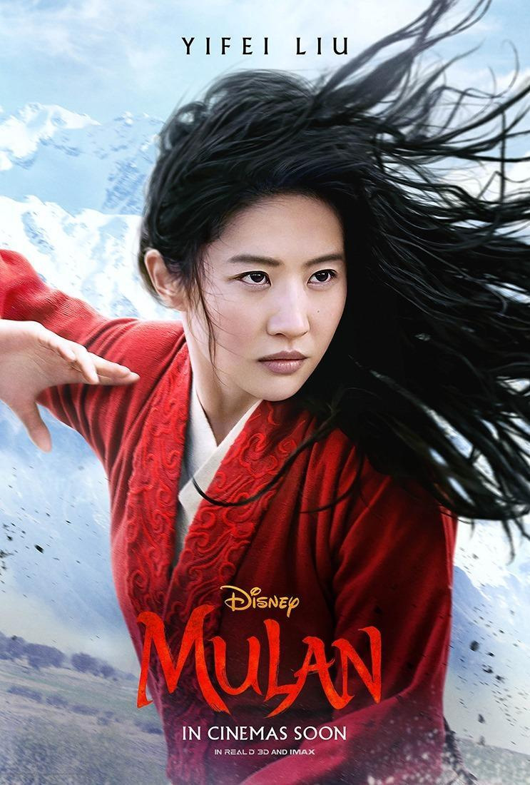 Disney adia a estreia do live-action Mulan mais uma vez