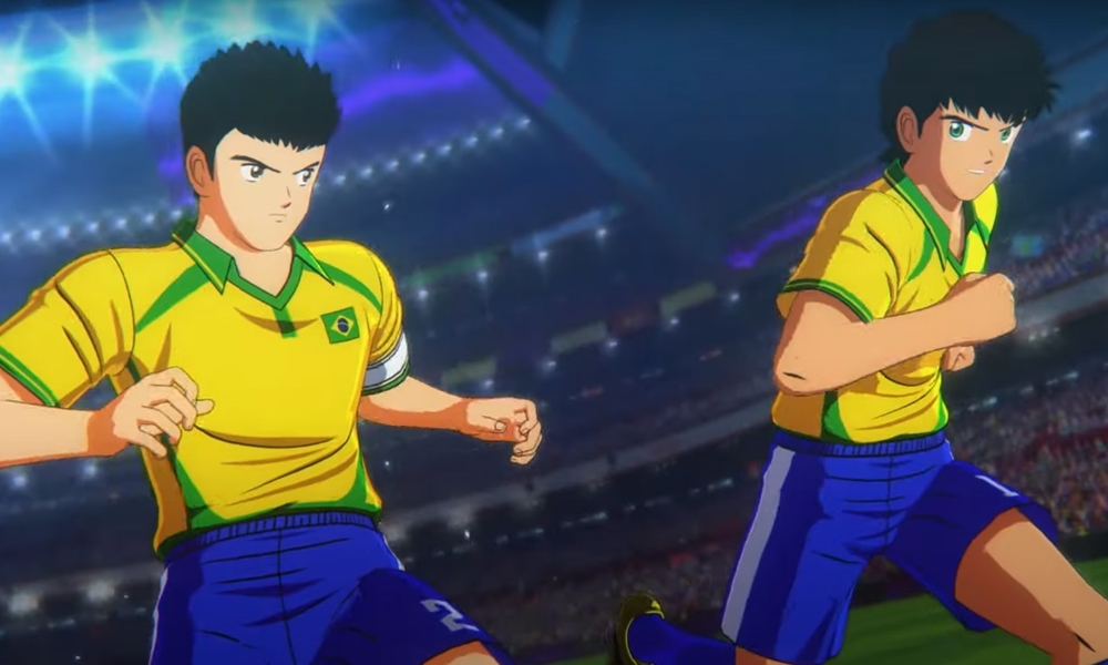 Super Campeões | Seleção brasileira é destaque em novo trailer do game