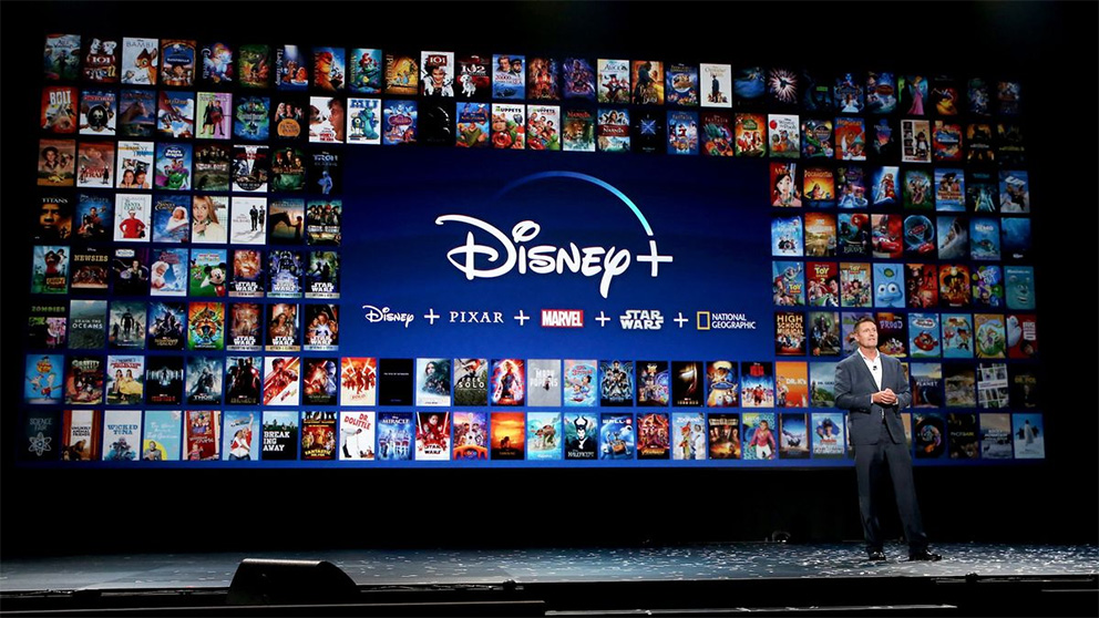 Disney+ chegará em novembro deste ano ao Brasil e América Latina