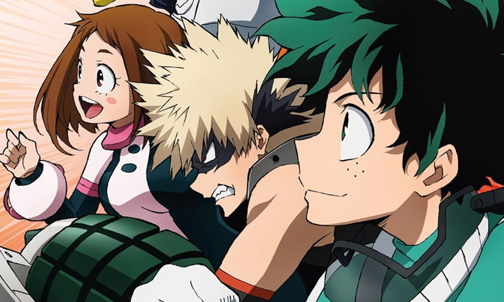 My Hero Academia | Anime é confirmado no catálogo da Funimation Brasil