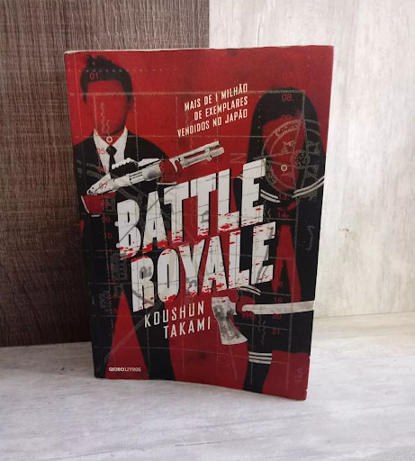 livro battle royale