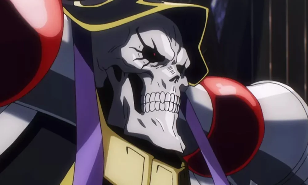 Overlord, Funimation anuncia o anime dublado!
