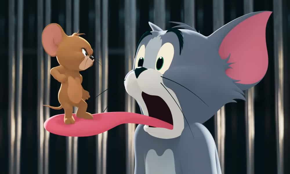 Tom & Jerry: O Filme ganha trailer dublado em português do Brasil