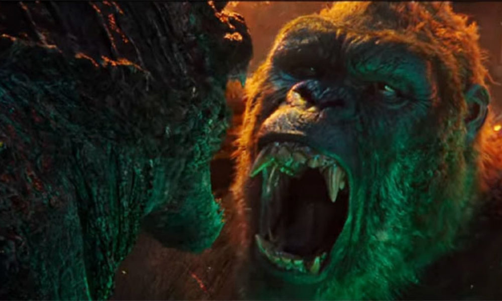 Godzilla vs Kong | King Kong e Godzilla ficam cara a cara em novo trailer