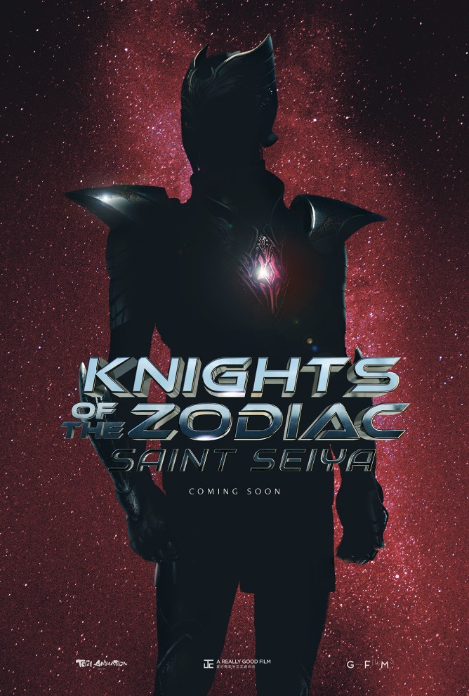 poster knights of the zodiac