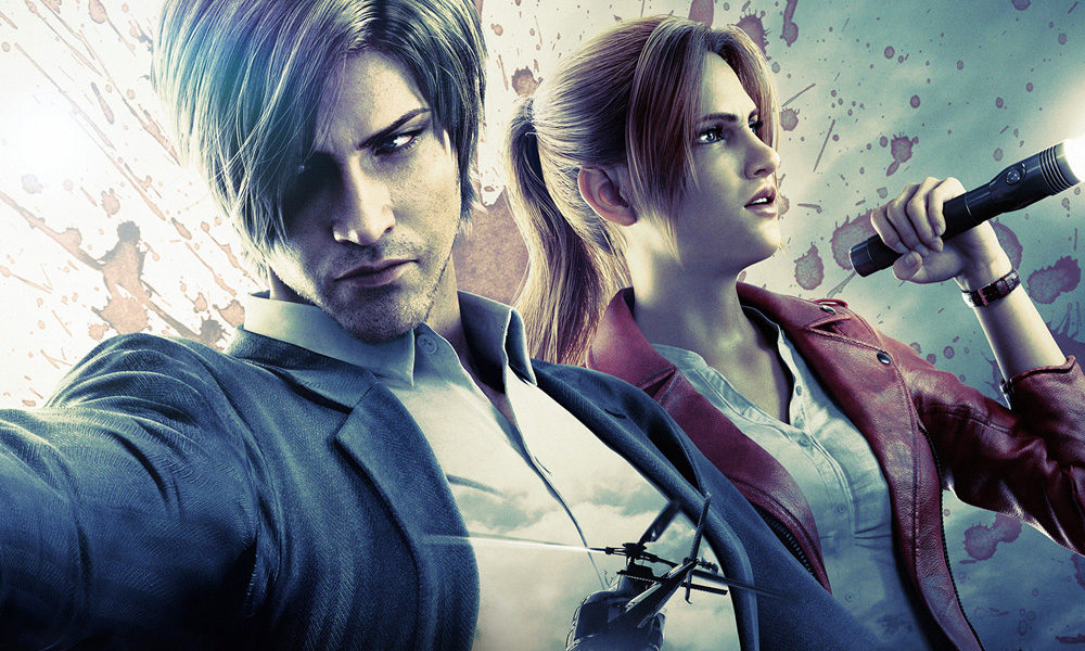 Resident Evil: Infinite Darkness | Filme ganha poster oficial com Leon e Claire