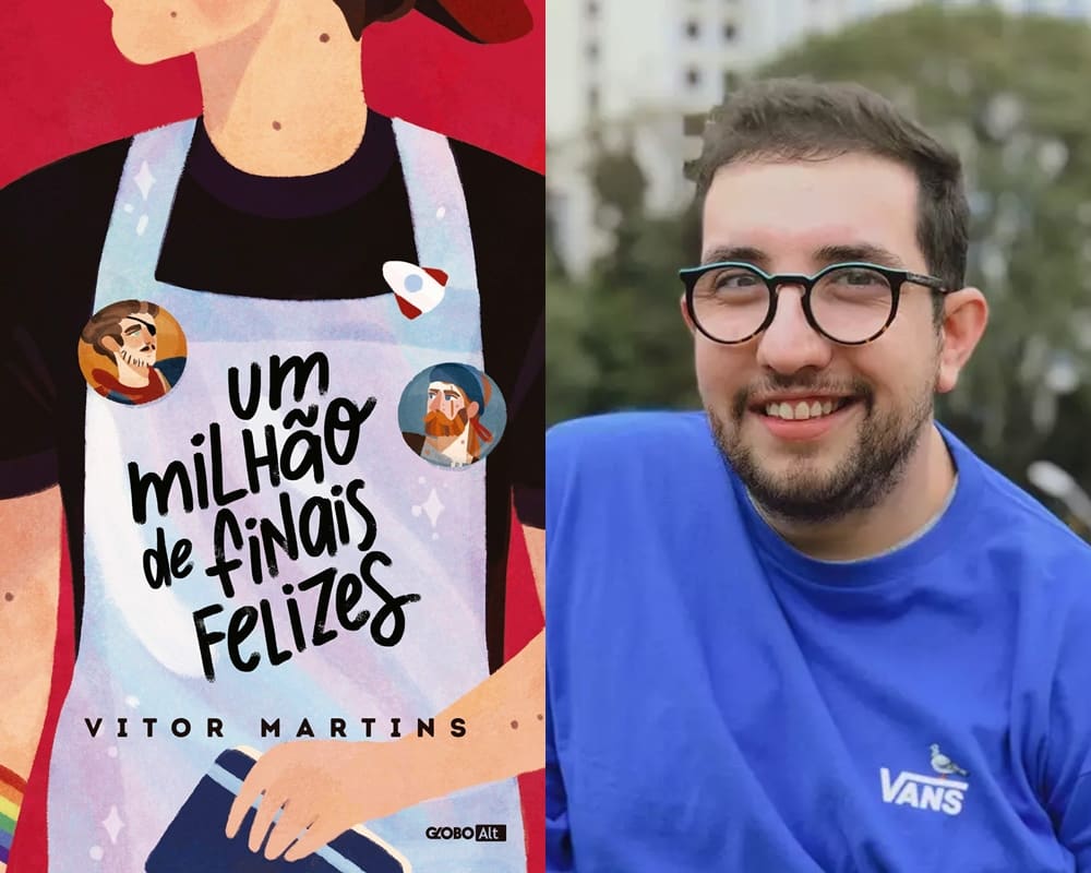 Um Milhao de Finais Felizes Vitor Martins
