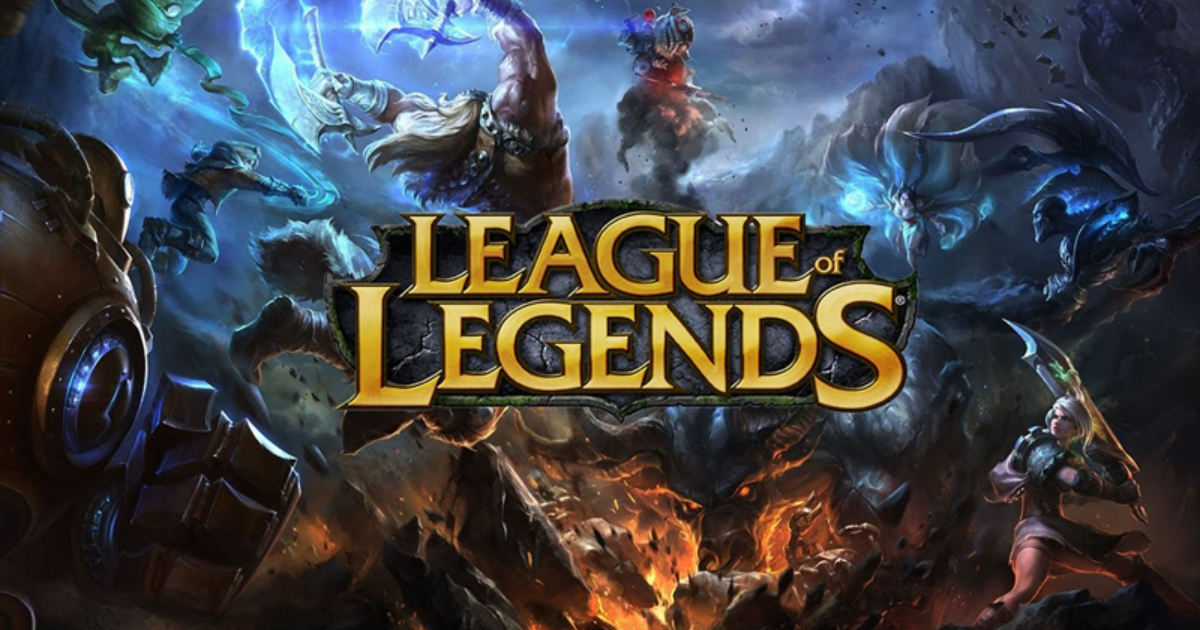 league of legends edit