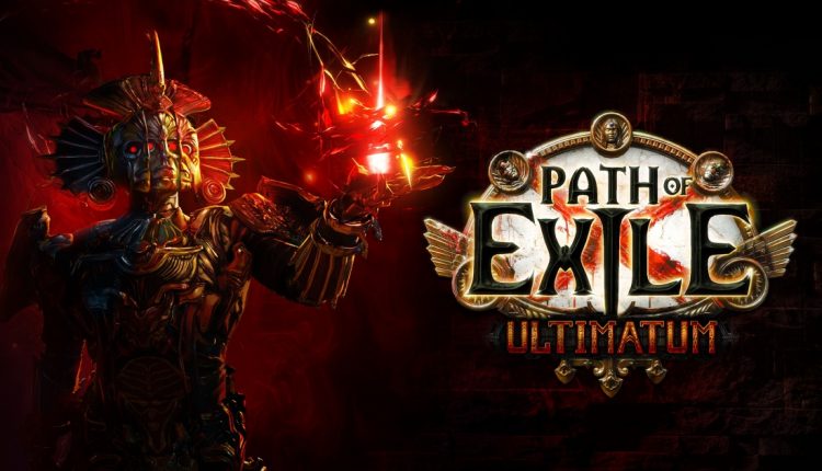 Path of Exile edit