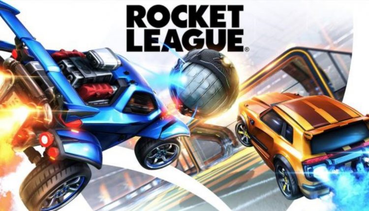 Rocket League edit