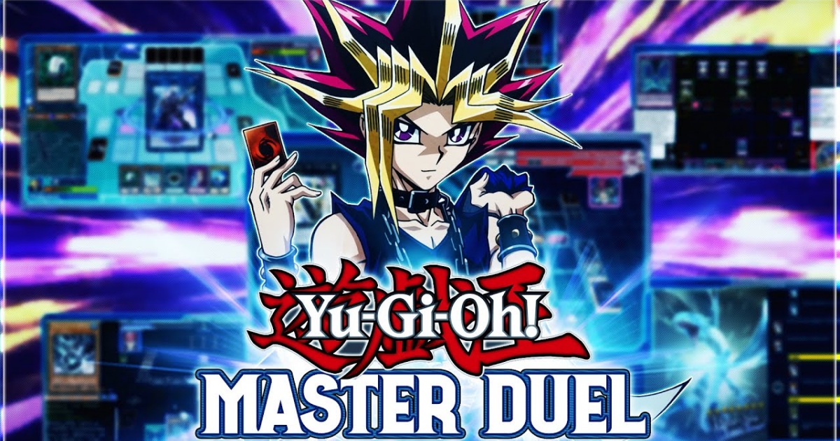 Yu Gi Oh Master Duel