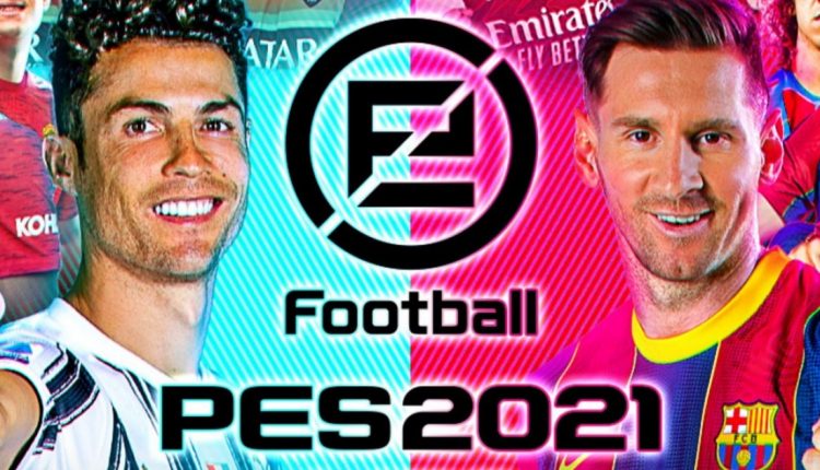 eFootball PES 2021 Lite edit