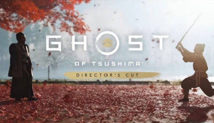 Ghost of Tsushima Director's Cut Lançamento
