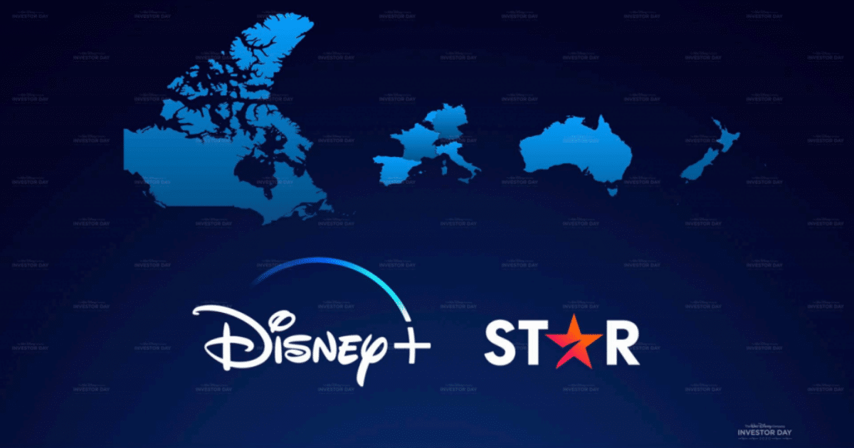 Disney Star Plus