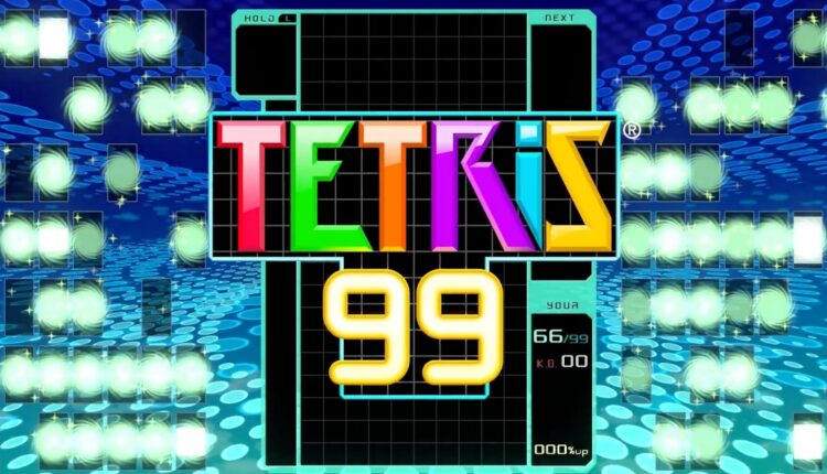 Tetris 99 2