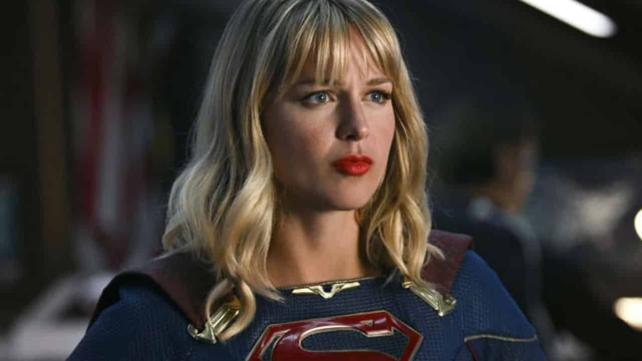 supergirl Melissa Benoist