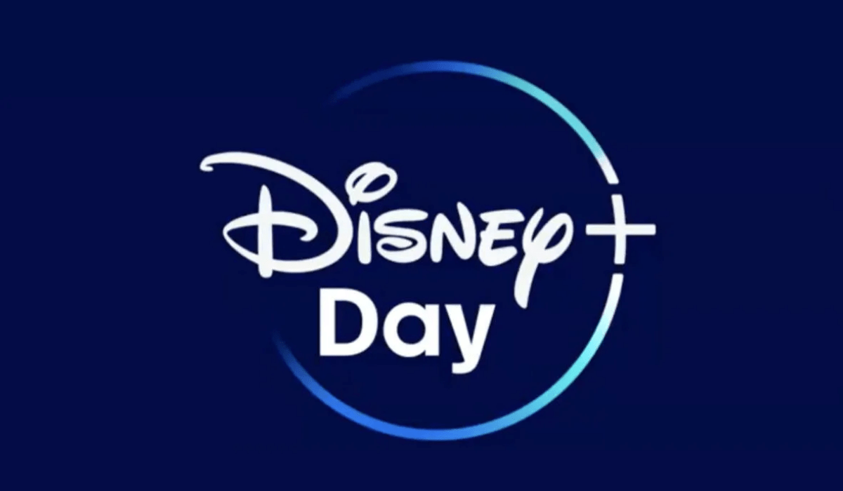 Disney + Day